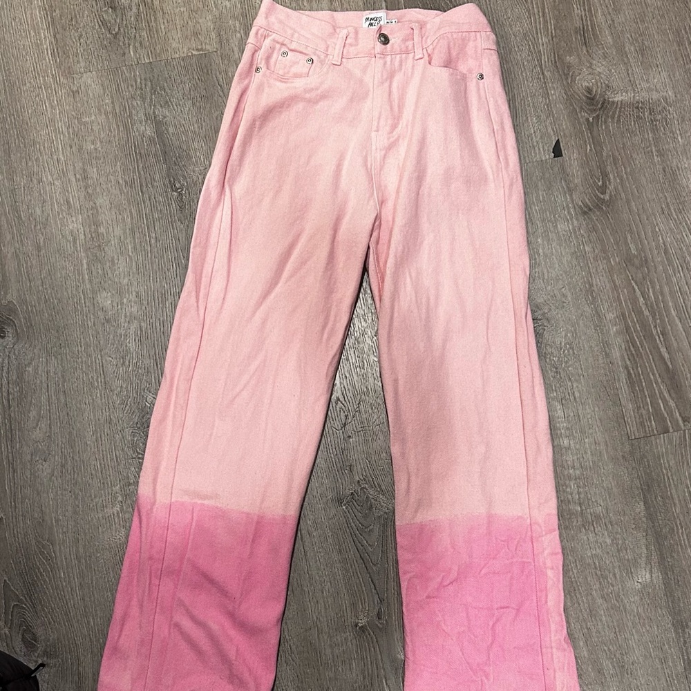 Princess Polly ombré jeans